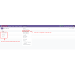 Here, users can create and manage multiple Order Types for POS.