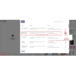 Select a customer from the list and click Reorder to proceed.