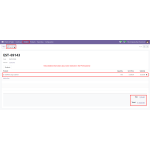 Detailed order estimate information is available in the backend.