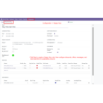 Create Happy Hour rules by configuring discounts, offers, messages, and valid date/time.