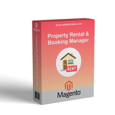 Optimize Your Magento Store with Property Rental Manager Extension