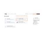 Customers can track their RMA orders from the My Account section on the website.