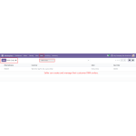 Sellers can create and manage customer RMA orders from the RMA Order menu.