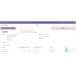After receiving the returned item, the seller can proceed with the refund or exchange process.