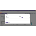 Sellers can process the refund for the returned product by clicking the Refund button.