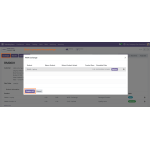 Sellers can replace the returned product by clicking the Exchange button and selecting Replace All.