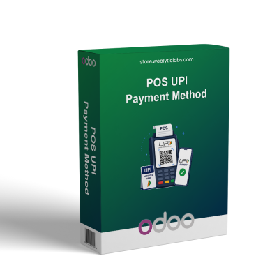 POS UPI Payment Method