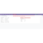 Open a payment transaction to view the transaction ID, payment method, amount, customer, and linked POS order.