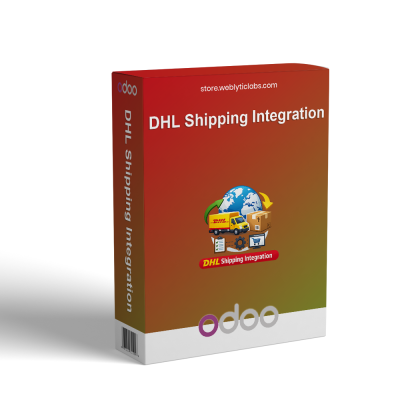 DHL Shipping Integration