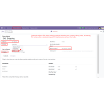 Create and configure a DHL delivery method by selecting DHL as the shipping provider.