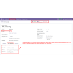 Configure the DHL API credentials to connect your DHL account securely.