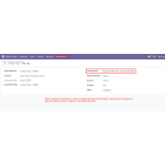Open a Payment Transaction to view the transaction ID, payment method, amount, customer, and linked POS order.