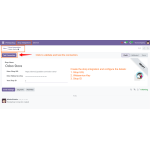 Enter the Shop URL, Webservice Key, and Shop ID to validate the Prestashop connection.