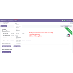 Track all imported Prestashop sales and catalog data separately under the External menu.
