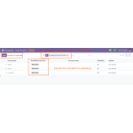 Import product price lists from Prestashop under the External Sales menu.