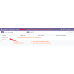 Import product attributes from Prestashop, filtered by groups such as Odoo store (Prestashop) or default Odoo attributes.