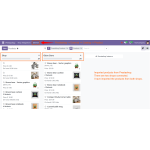 Import products from Prestashop, including multiple connected shops, with all products synchronized to Odoo.