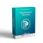 Paypal Payment Recurring