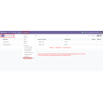 Access the Recurring Plans menu to view existing plans and create new subscription plans as needed.