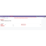 Configure the subscription plan by defining the plan name, billing amount, billing interval, and billing cycle count.