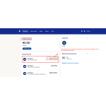 Review the updated refund status and refund activity directly from the PayPal account.