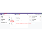 Apply the Subscriptions filter to view all products associated with recurring plans.