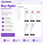 WooCommerce Buy Again