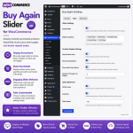 WooCommerce Buy Again
