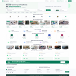 Service Marketplace & Booking Platform