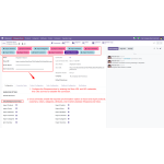 Odoo Shopware Connector