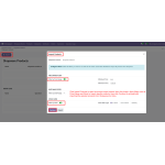 Odoo Shopware Connector