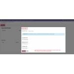 Odoo Shopware Connector