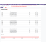Odoo Shopware Connector