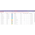 Odoo Shopware Connector