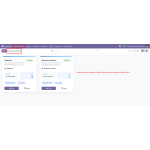 Odoo Shopware Connector