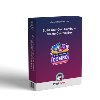 Build Your Own Combo &ndash; Create Custom Box
