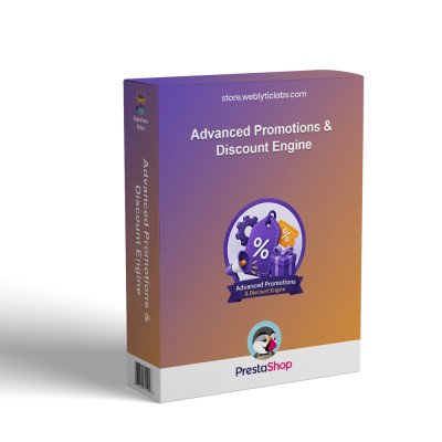 Advanced Promotions & Discount Engine