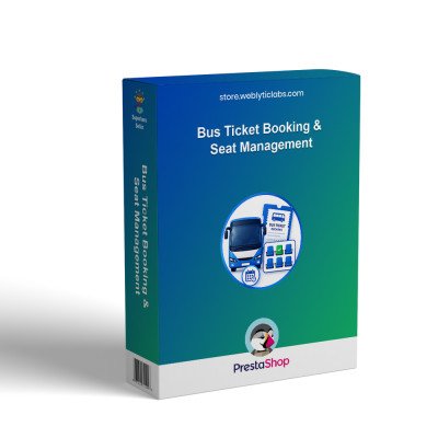 Bus Ticket Booking & Seat Management