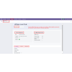 Odoo POS Affiliate Program