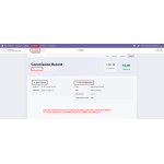 Odoo POS Affiliate Program