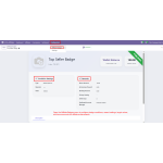Odoo POS Affiliate Program