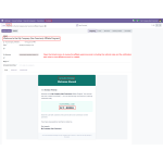 Odoo POS Affiliate Program