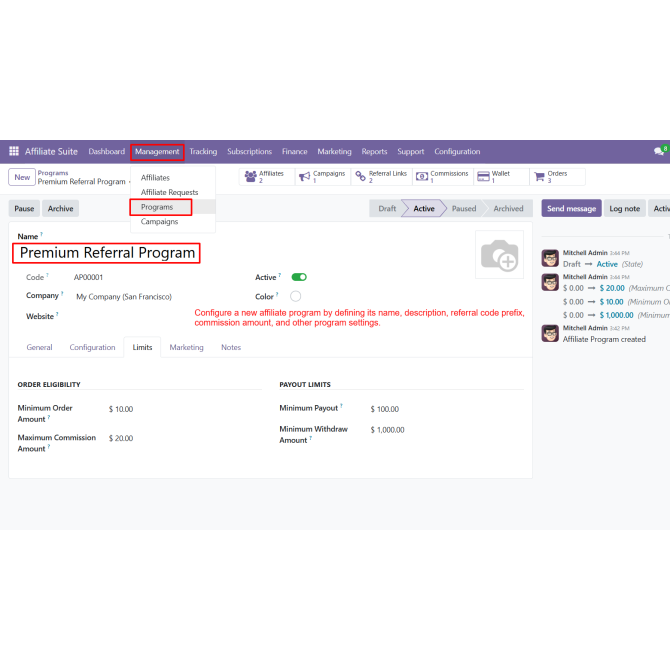 Screenshot 1