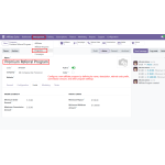 Odoo Affiliate Program
