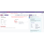 Odoo Affiliate Program