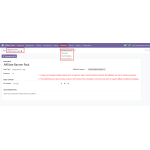 Odoo Affiliate Program