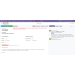 Odoo Affiliate Program