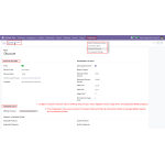 Odoo Affiliate Program