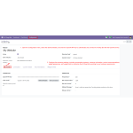 Odoo AI Shopping Assistant