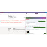 Odoo AI Shopping Assistant